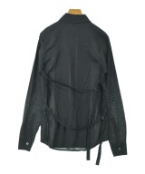 ANN DEMEULEMEESTER（アンドゥムルメステール）カジュアルシャツ 紺 サイズ:36(XS位) レディース/2200691464473