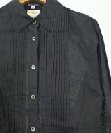 ANN DEMEULEMEESTER（アンドゥムルメステール）カジュアルシャツ 紺 サイズ:36(XS位) レディース/2200691464473