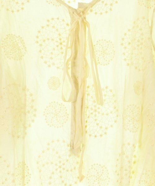 ANN DEMEULEMEESTER（アンドゥムルメステール）カジュアルシャツ 白 サイズ:40(M位) レディース/2200691464565