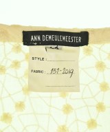 ANN DEMEULEMEESTER（アンドゥムルメステール）カジュアルシャツ 白 サイズ:40(M位) レディース/2200691464565