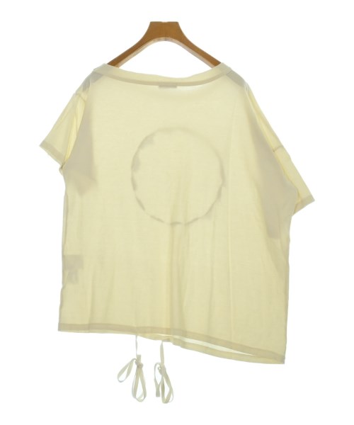 ANN DEMEULEMEESTER（アンドゥムルメステール）Tシャツ・カットソー 白 サイズ:36(XS位) レディース/2200691464947