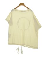 ANN DEMEULEMEESTER（アンドゥムルメステール）Tシャツ・カットソー 白 サイズ:36(XS位) レディース/2200691464947