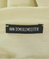 ANN DEMEULEMEESTER（アンドゥムルメステール）Tシャツ・カットソー 白 サイズ:36(XS位) レディース/2200691464947