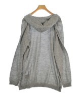 ANN DEMEULEMEESTER（アンドゥムルメステール）ニット・セーター グレー サイズ:XS メンズ/2200691728087