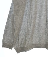ANN DEMEULEMEESTER（アンドゥムルメステール）ニット・セーター グレー サイズ:XS メンズ/2200691728087