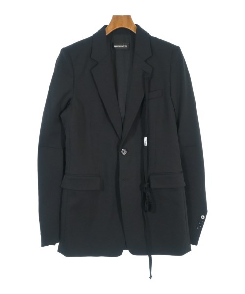 アンドゥムルメステール(ANN DEMEULEMEESTER)のANN DEMEULEMEESTER テーラードジャケット