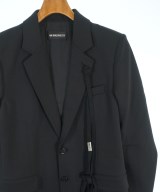 ANN DEMEULEMEESTER（アンドゥムルメステール）テーラードジャケット 黒 サイズ:XS メンズ/2200691688015