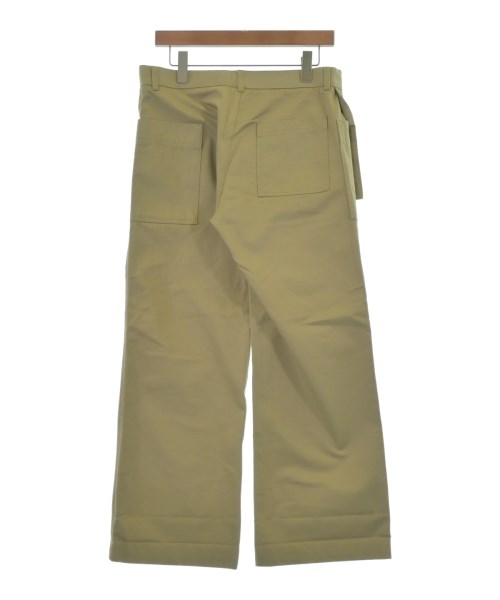 D&G（ディー＆ジー）チノパン ベージュ サイズ:48(L位) メンズ/2200634756115