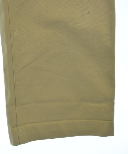 D&G（ディー＆ジー）チノパン ベージュ サイズ:48(L位) メンズ/2200634756115