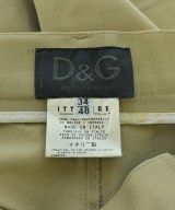D&G（ディー＆ジー）チノパン ベージュ サイズ:48(L位) メンズ/2200634756115