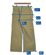 D&G（ディー＆ジー）チノパン ベージュ サイズ:48(L位) メンズ/2200634756115