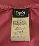 D&G（ディー＆ジー）Tシャツ・カットソー ピンク サイズ:S レディース/2200634756122