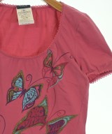 D&G（ディー＆ジー）Tシャツ・カットソー ピンク サイズ:S レディース/2200634756122