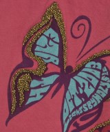 D&G（ディー＆ジー）Tシャツ・カットソー ピンク サイズ:S レディース/2200634756122