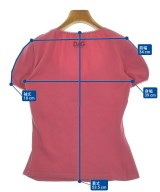 D&G（ディー＆ジー）Tシャツ・カットソー ピンク サイズ:S レディース/2200634756122
