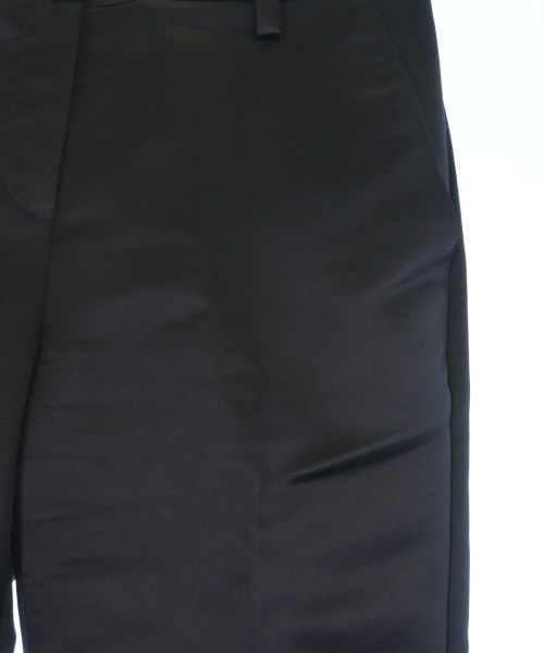 D&G（ディー＆ジー）スラックス 黒 サイズ:36(XS位) レディース/2200620296120