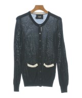 D&G（ディー＆ジー）カーディガン 黒 サイズ:S レディース/2200620836050