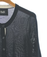 D&G（ディー＆ジー）カーディガン 黒 サイズ:S レディース/2200620836050