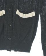 D&G（ディー＆ジー）カーディガン 黒 サイズ:S レディース/2200620836050