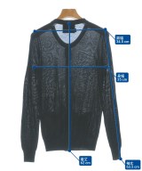 D&G（ディー＆ジー）カーディガン 黒 サイズ:S レディース/2200620836050