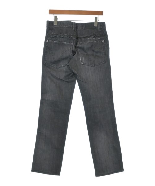 D&G（ディー＆ジー）デニムパンツ 黒 サイズ:29(S位) メンズ/2200636182035