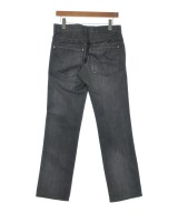 D&G（ディー＆ジー）デニムパンツ 黒 サイズ:29(S位) メンズ/2200636182035