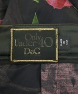 D&G（ディー＆ジー）ロング・マキシ丈スカート 黒 サイズ:40(L位) レディース/2200632320769