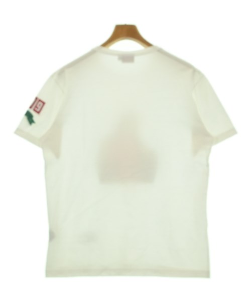 D&G（ディー＆ジー）Tシャツ・カットソー 白 サイズ:48(L位) メンズ/2200594329015
