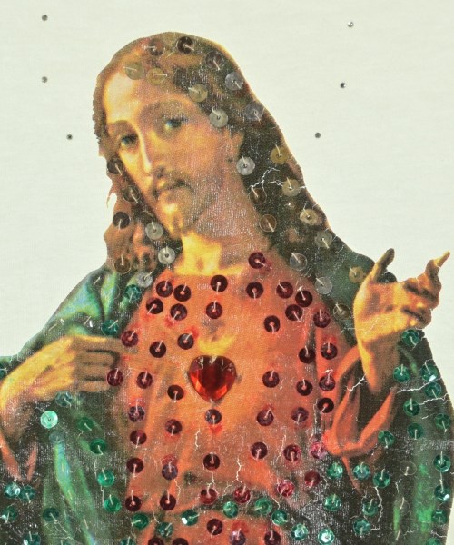 D&G（ディー＆ジー）Tシャツ・カットソー 白 サイズ:48(L位) メンズ/2200594329015