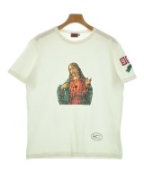 D&G（ディー＆ジー）Tシャツ・カットソー 白 サイズ:48(L位) メンズ/2200594329015