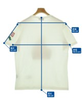 D&G（ディー＆ジー）Tシャツ・カットソー 白 サイズ:48(L位) メンズ/2200594329015