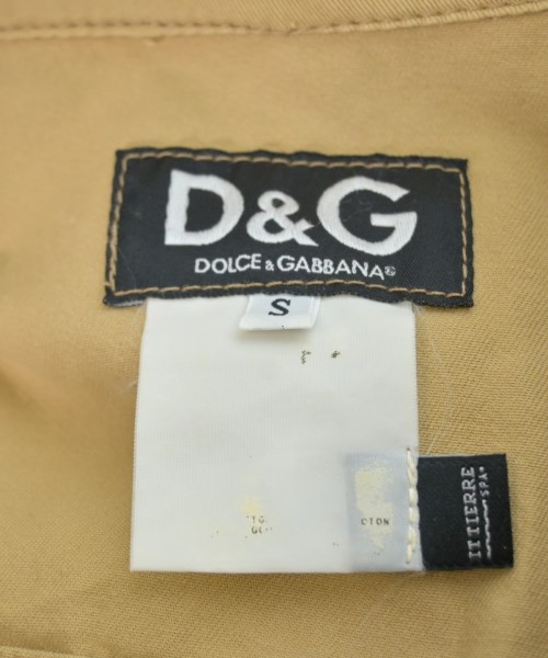 D&G（ディー＆ジー）その他 ベージュ サイズ:S レディース/2200625697083