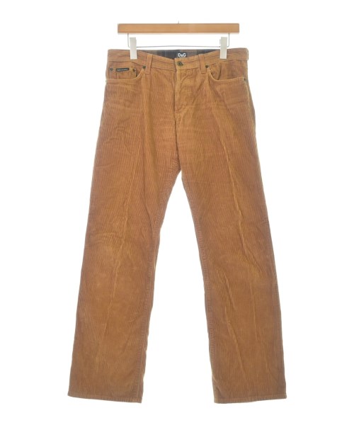 D&G(ディー＆ジー)その他 茶 サイズ:32(L位)/2200642324108