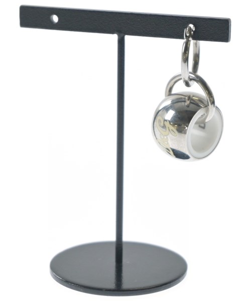 D&G(ディー＆ジー)ピアス・イヤリング シルバー サイズ:-/2200644668033