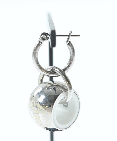 D&G（ディー＆ジー）ピアス・イヤリング シルバー サイズ:- レディース/2200644668033