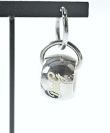 D&G（ディー＆ジー）ピアス・イヤリング シルバー サイズ:- レディース/2200644668033