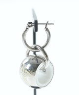 D&G（ディー＆ジー）ピアス・イヤリング シルバー サイズ:- レディース/2200644668033