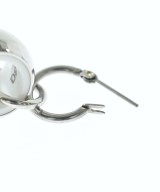 D&G（ディー＆ジー）ピアス・イヤリング シルバー サイズ:- レディース/2200644668033