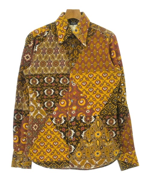 ディー＆ジー(D&G)のD&G カジュアルシャツ