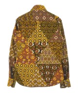 D&G（ディー＆ジー）カジュアルシャツ 茶 サイズ:48(L位) メンズ/2200621678017