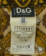 D&G（ディー＆ジー）カジュアルシャツ 茶 サイズ:48(L位) メンズ/2200621678017