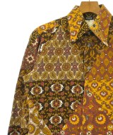 D&G（ディー＆ジー）カジュアルシャツ 茶 サイズ:48(L位) メンズ/2200621678017