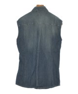 D&G（ディー＆ジー）カジュアルシャツ 紺 サイズ:S メンズ/2200625285099