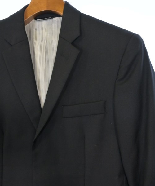 D&G（ディー＆ジー）ジャケット 黒 サイズ:48(L位) メンズ/2200613648035