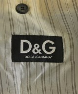 D&G（ディー＆ジー）ジャケット 黒 サイズ:48(L位) メンズ/2200613648035
