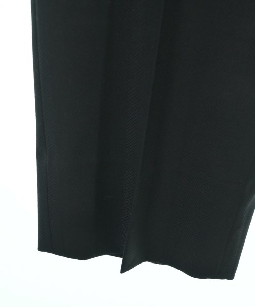 D&G（ディー＆ジー）スラックス 黒 サイズ:48(L位) メンズ/2200613648042