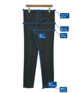 D&G（ディー＆ジー）スラックス 黒 サイズ:48(L位) メンズ/2200613648042