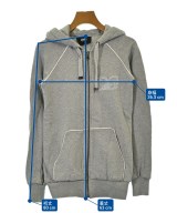 D&G（ディー＆ジー）パーカー グレー サイズ:36(XS位) レディース/2200615217024