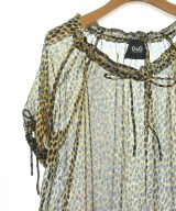 D&G（ディー＆ジー）ブラウス ベージュ サイズ:36(XS位) レディース/2200615217079