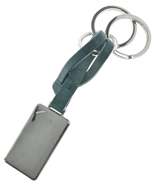 D&G（ディー＆ジー）キーケース・キーホルダー 緑 サイズ:- レディース/2200615217215